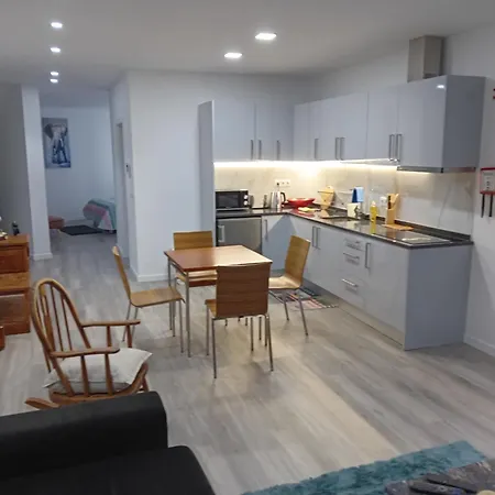 Living Caboqueira Appartement