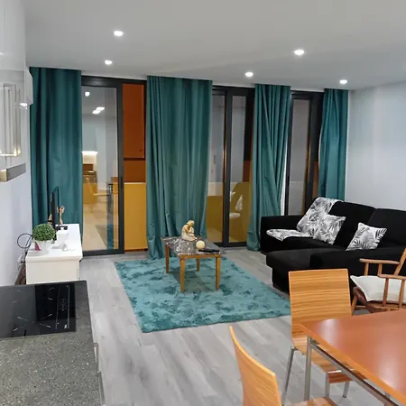 Appartement Living Caboqueira *