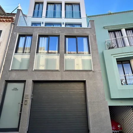 Living Caboqueira * Funchal (Madeira)