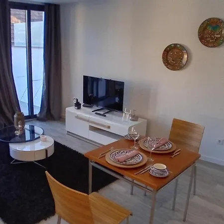 شقة Living Caboqueira *