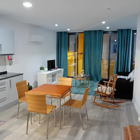 شقة Living Caboqueira *