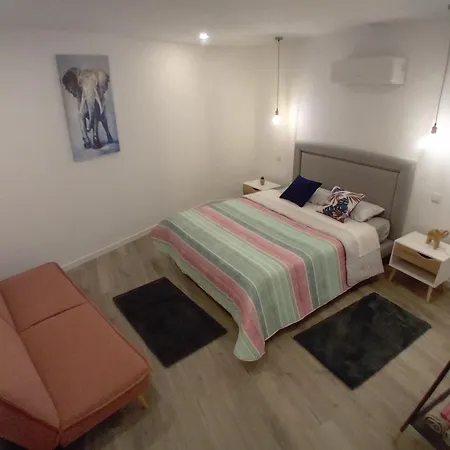 شقة Living Caboqueira *