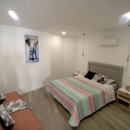 Living Caboqueira Apartmán Funchal (Madeira)