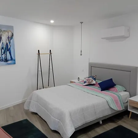 Lägenhet Living Caboqueira