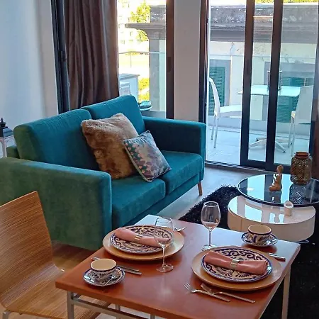 Lägenhet Living Caboqueira