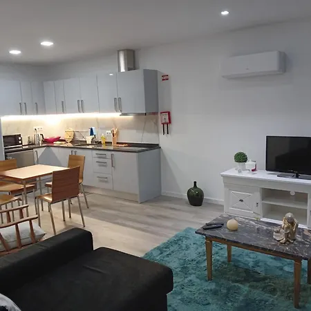 Living Caboqueira Apartamento