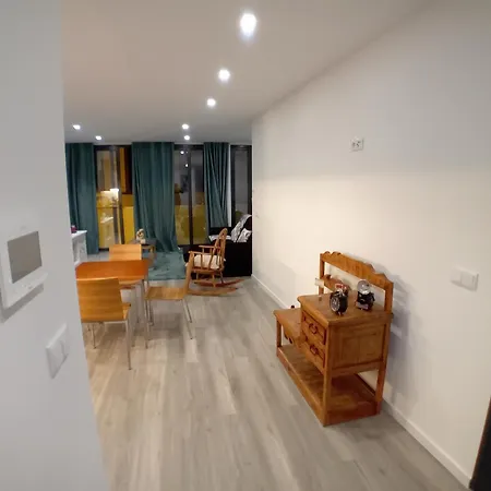 Living Caboqueira Apartamento *