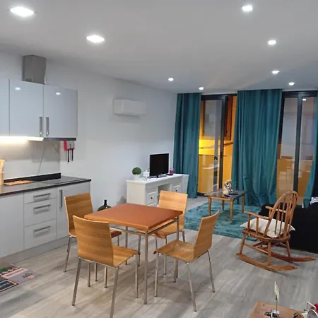 Living Caboqueira Apartamento *