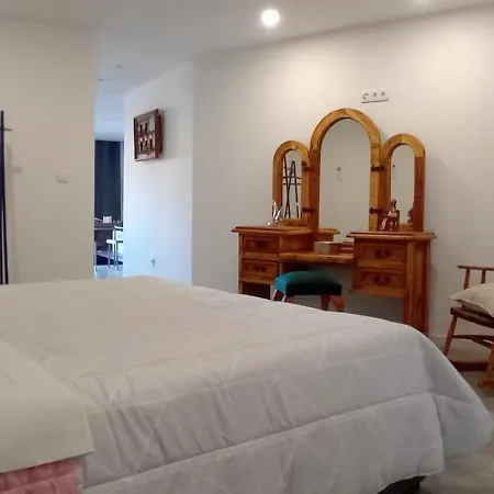 Apartment Living Caboqueira *