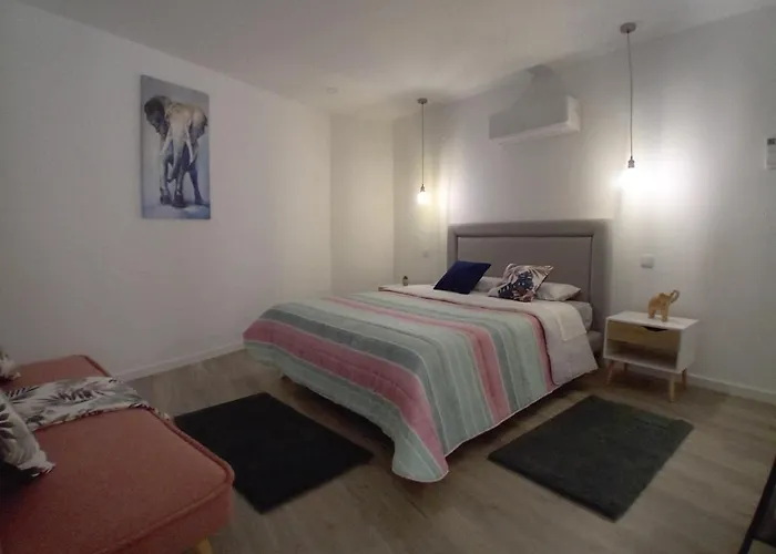 Living Caboqueira Appartement