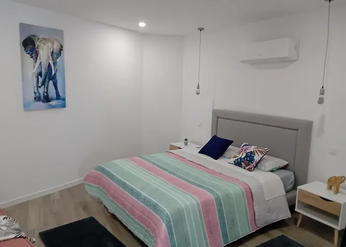 Living Caboqueira * Funchal