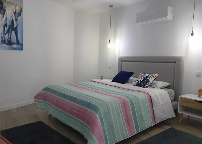 Living Caboqueira Funchal