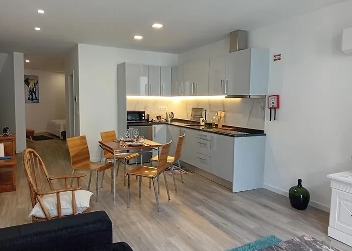 Appartement Living Caboqueira *