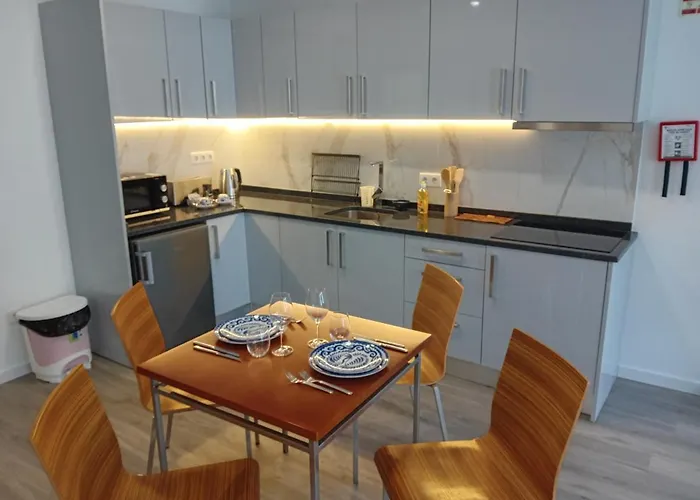 Appartement Living Caboqueira