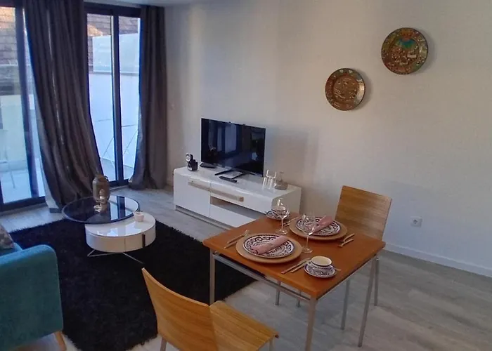 Daire Living Caboqueira *