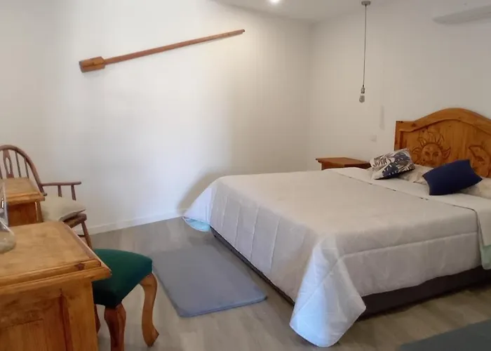 Appartement Living Caboqueira