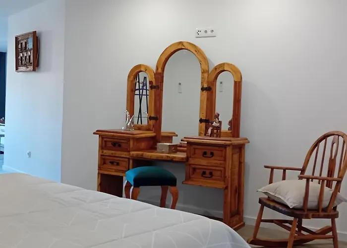 Daire Living Caboqueira *