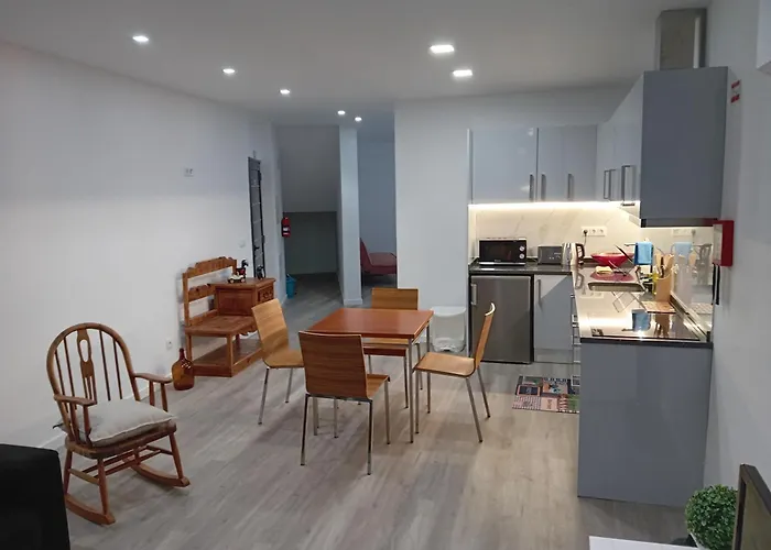 Living Caboqueira Appartement