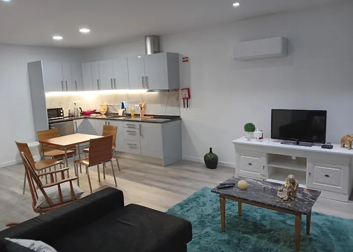 Living Caboqueira Appartement