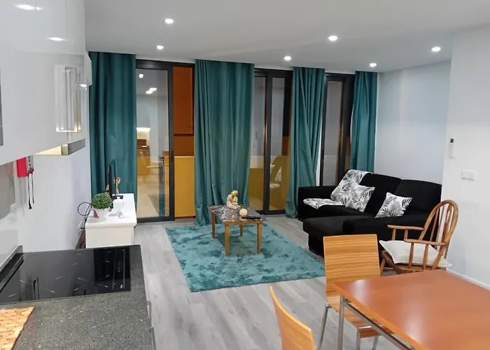 Daire Living Caboqueira *