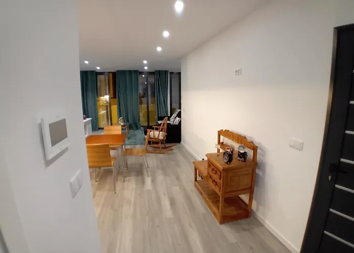 Living Caboqueira Appartement *