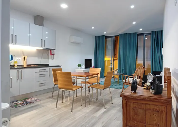 Living Caboqueira Appartement *