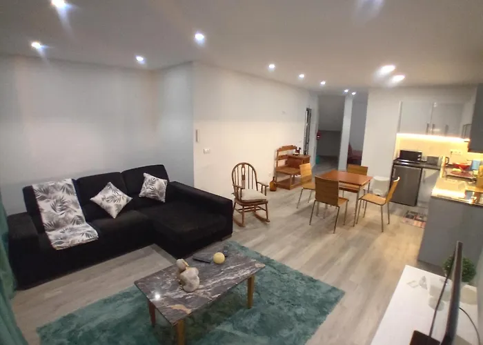 Daire Living Caboqueira Funchal