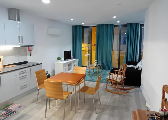 Appartement Living Caboqueira *