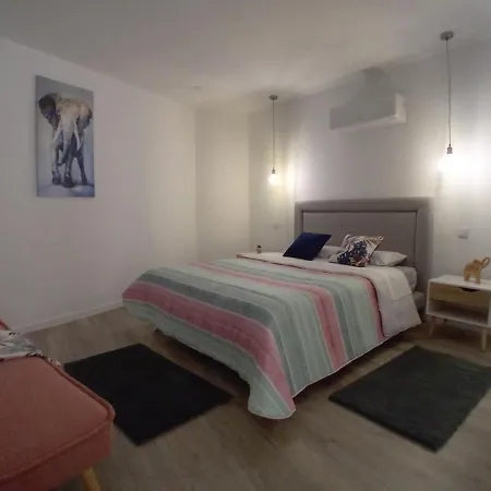 Living Caboqueira Apartment