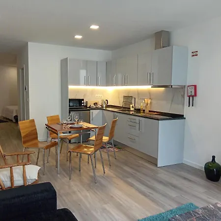 Apartment Living Caboqueira *