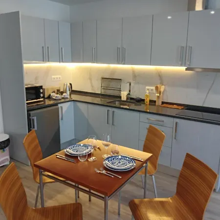 Apartment Living Caboqueira Funchal (Madeira)
