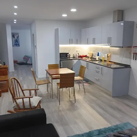 Living Caboqueira Apartment
